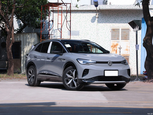 2024 automobile Volkswagen usine directe meilleur prix à vendre vw id4 volkswagen nouvelle voiture exportation Volkswagen ID.4X - Product Image 3
