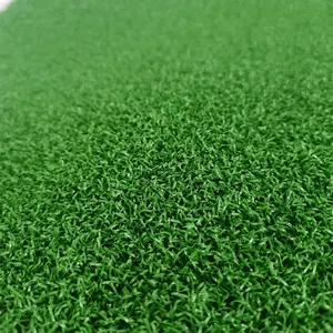 Lapangan luar ruangan rumput sintetis olahraga rumput buatan untuk sepak bola