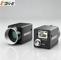 Caméra industrielle GigE à capteur CMOS Global Shutter MV-CS032-60GM/GC, 38,6 FPS, transmission en temps réel à résolution pleine