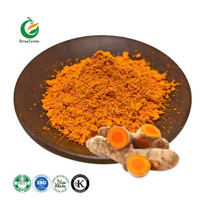 Fruiterco-extracto de raíz de cúrcuma orgánico Natural, 95% de curcumina - Product Image 1