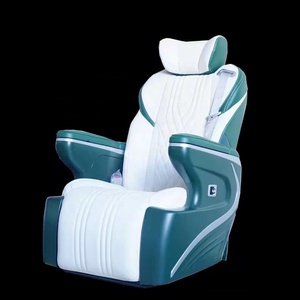 Asiento <span class=keywords><strong>de</strong></span> Coche <span class=keywords><strong>de</strong></span> Primera Generación <span class=keywords><strong>de</strong></span> Alta Calidad y Ajustable para Adultos, Priorizando la Seguridad, para Reuniones Comerciales, Alphard con Masajeador - Product Image 4