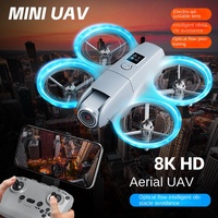 Nouveau produit transfrontalier MHRC MINI NEO G600 Drone quadrirotor garçon HD photographie aérienne télécommande avion jouets en gros