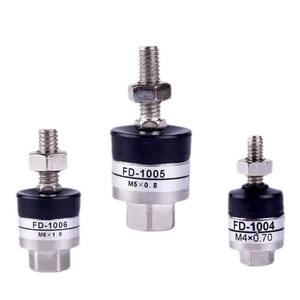 Joints flottants M4*07 à M16*1.5 pour vérins hydrauliques, différentes tailles pour des performances optimales - Product Image 3