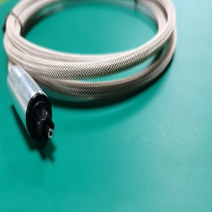 RTC Hifi Digital Optical <strong>Audio</strong> Cable Toslink to Toslink(S/PDIF) Gold Plated with Zn Metal Shell 2M/6ft Optical Toslink Cable - Product Image 2