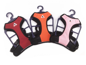 Özel renk 3Xl Oxford tasarımcı evcil hayvan koşumu köpek yansıtıcı ışık güvenliği ile eğitim yeleği özel büyük köpek koşum - Product Image 2