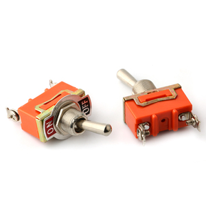 Momentary Chuyển Đổi Chuyển Waterproof Brass ON-OFF E-TEN-1021 <span class=keywords><strong>2</strong></span> Pins <span class=keywords><strong>2</strong></span> Vị Trí 15A250V Brass Chuyển Đổi Công Tắc Momentary - Product Image 6