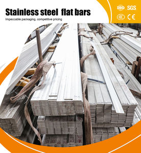 Barra Plana de Acero Inoxidable 201 2507 de Excelente Calidad Personalizada, Precio - Product Image 2