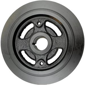 ลูกรอกสายพานวี 23124-2G600 23124-2G000 สำหรับร้านซ่อมเครื่องจักรเกีย วัสดุ ABS - Product Image 3