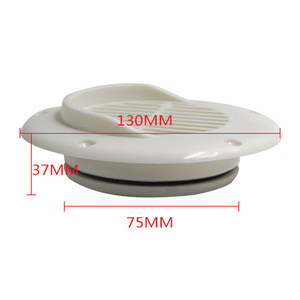 Bouchon de vidange en plastique pour bateau marin, vanne de vidange pour yacht, réparation et remplacement de navires - Product Image 3