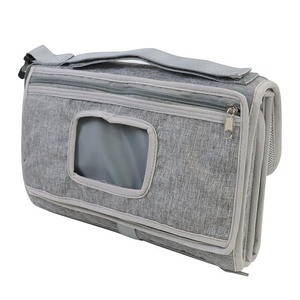 Cambiador de <span class=keywords><strong>Pañales</strong></span> Plegable e Impermeable, Mesa Portátil <span class=keywords><strong>para</strong></span> Cambiar <span class=keywords><strong>Pañales</strong></span>, Cambiador de <span class=keywords><strong>Pañales</strong></span> Colgante <span class=keywords><strong>para</strong></span> Cochecito, <span class=keywords><strong>Bolsa</strong></span> <span class=keywords><strong>para</strong></span> <span class=keywords><strong>Pañales</strong></span> - Product Image 5
