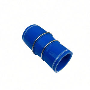 थोक स्टील के छल्ले प्रबलित सिलिकॉन नली ट्रक ओम ह्यूप इंटरकूलर सिलिकॉन रबर नली - Product Image 5