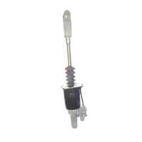 Piston anti-usure avancé 16080841090, amplificateur d'embrayage 75 mm, remplacement pour véhicules, métal, garantie 6 mois