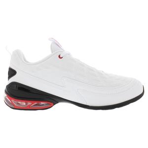 Zapatos Deportivos Transpirables con Cordones para Hombre Meza, Sintéticos, Blancos, Negros, Rojos, para Todas las Temporadas - Product Image 2