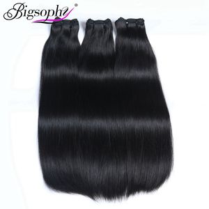 Mechones de Cabello Liso Vietnamita Natural, 100g/unidad, Cabello Humano Natural de Alta Calidad - Product Image 1