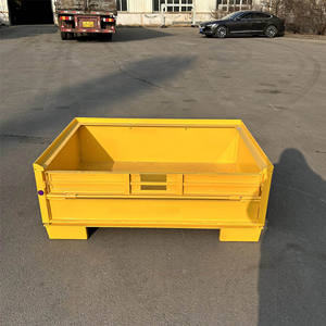 Özelleştirilebilir korozyona dayanıklı Metal köpek kafesi - Product Image 2