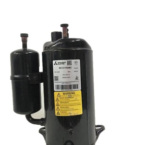 Système de climatisation avec compresseur, pompe à chaleur, pour Mitsubishi - Product Image 4