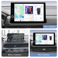 DUDUAUTO 11.5 pouces 12 + 512G unité principale autoradio lecteur multimédia autoradio GPS pour HONDA CRV 2023 à présent