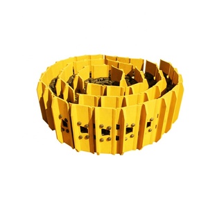 Pièces de train d'atterrissage mini <span class=keywords><strong>pelle</strong></span> bulldozer d9r sabot plaque pointes <span class=keywords><strong>marais</strong></span> l'assemblée bulldozer - Product Image 3