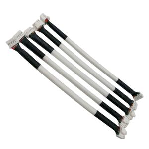 สายเชื่อมต่อ PH2.0พีเฟด5ขาสายไฟเบอร์กลาส157124 AWG PVC พิกัด IP67สำหรับล็อคประตูอัจฉริยะ/คอมพิวเตอร์/ - Product Image 5