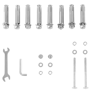 <span class=keywords><strong>Barra</strong></span> de Dominadas Plegable MKAS para Entrenamiento de Fuerza y <span class=keywords><strong>Calistenia</strong></span>, Soporte Multiusos para Puerta, Portátil - Product Image 5