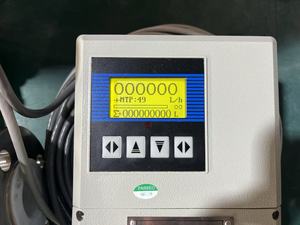 Rs485 elektromanyetik akış ölçer denetleyici modülü flowmetreler kurulu ve muhafaza ile 220V 24V verici - Product Image 4