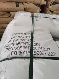 Bentonita 860 |   Bentonita de <span class=keywords><strong>Sodio</strong></span> en Polvo de Alta Calidad para Fundición, Perforación e Ingeniería Civil - Product Image 6