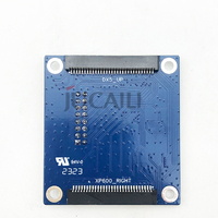 Kartu Adaptor Print Head Jucaili DX5 ke XP600/DX5 ke TX800 untuk Kartu Transfer Head Board Hoson