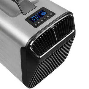 เครื่องปรับอากาศแบบพกพาสำหรับรถบ้านและรถยนต์ ขายส่ง ขนาด 10000 BTU ประหยัดพลังงาน ดีไซน์หรูหรา ใช้พลังงานต่ำ ให้ความเย็น - Product Image 6
