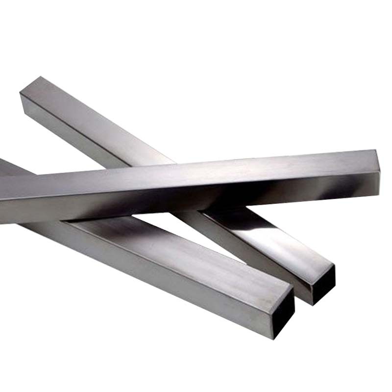 410 stainless steel square pipe for natural gas industry