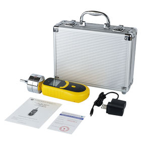 먼지 PM 2.5 PM 10 미터 대기 질 감시자 해석기 6 채널 고정확도 - Product Image 3