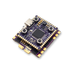 ชุดควบคุมการบิน Flycolor Mini F7 พร้อม ESC 60A 4in1 รองรับแบตเตอรี่ Lipo 3-6S สำหรับโดรน RC FPV Quadcopter Freestyle Racing ราคาขายส่ง - Product Image 2