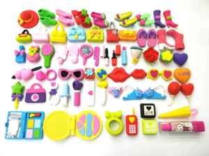 Juego de Papelería de Calidad Superior a Precio Competitivo, Ecológico y Reciclable, Juego de Regalo de Papelería con Borradores de Animales para Niños - Product Image 6