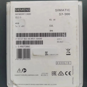 Tarjeta de Memoria S7 4MB 2MB 6ES7953 8LM31 0AA0 6ES7953 8LM32 0AA0 6ES7953 8LL31 0AA0 OAAO - Product Image 6