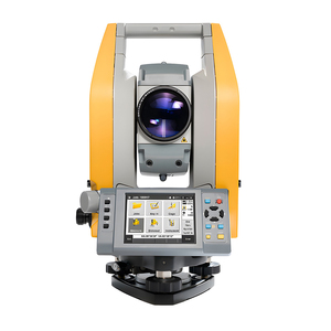 เครื่องวัดมุม Trimble C5 แบบกลไก 2''/3''/5'' ระยะ 800 ม. แบบไม่ใช้ปริซึม พร้อมเลเซอร์สำหรับงานสำรวจ ระบบโฟกัสอัตโนมัติ - Product Image 2