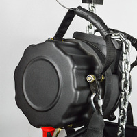 Palans électriques intelligents à chaîne Light Stage Hoist Mode W12 D-8 220V/50Hz, 3 phases