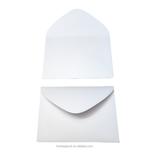 RTS Cadeaux saisonniers Cartes postales de voeux Paquet Enveloppes Carte postale de Noël <span class=keywords><strong>Lettre</strong></span> d'amour Emballage Enveloppe Paquet - Product Image 4