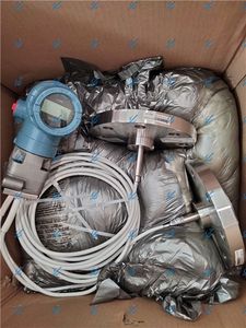 Nuevo Transmisor de Presión Intrínsecamente Seguro y a Prueba de Explosiones Rosemount Hart 4-20mA para Control de Procesos - Product Image 6