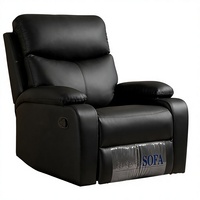 Sillón de Masaje Multifuncional, Individual, Moderno, Eléctrico, para Sala de Estar, Cabina Espacial, para el Hogar, para el Ocio