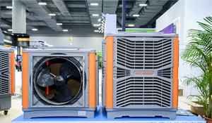 RTFANS Warehouse Factory 25000m3/H Acondicionador industrial Enfriadores de aire <span class=keywords><strong>evaporativos</strong></span> - Product Image 6