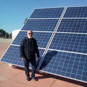 Prix du système d'énergie solaire 1000w 1kw pour la maison, prix du système d'énergie solaire Sp1kw - Product Image 1