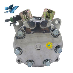 Compresor de CA SD7H15 4449212734 7850 para Mclaren 650S 720S F1 P1 LM <span class=keywords><strong>MP4</strong></span> 675LT 570GT - Product Image 5