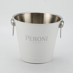 Tùy Chỉnh Lớn Bia Ice Kim Loại Xô - Product Image 5