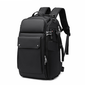 Wholesale New DSLR Double Shoulder Photography Bag Drone Backpack Waterproof <b>Camera</b> Laptop <b>Gimbal</b> Integrated Bag - Product Image 4