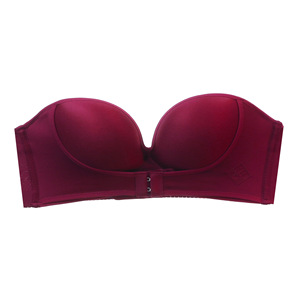 <span class=keywords><strong>Reggiseno</strong></span> <span class=keywords><strong>senza</strong></span> schienale <span class=keywords><strong>senza</strong></span> cuciture da donna, <span class=keywords><strong>reggiseno</strong></span> <span class=keywords><strong>push</strong></span>-<span class=keywords><strong>up</strong></span> <span class=keywords><strong>senza</strong></span> <span class=keywords><strong>spalline</strong></span> taglie forti per donna - Product Image 5
