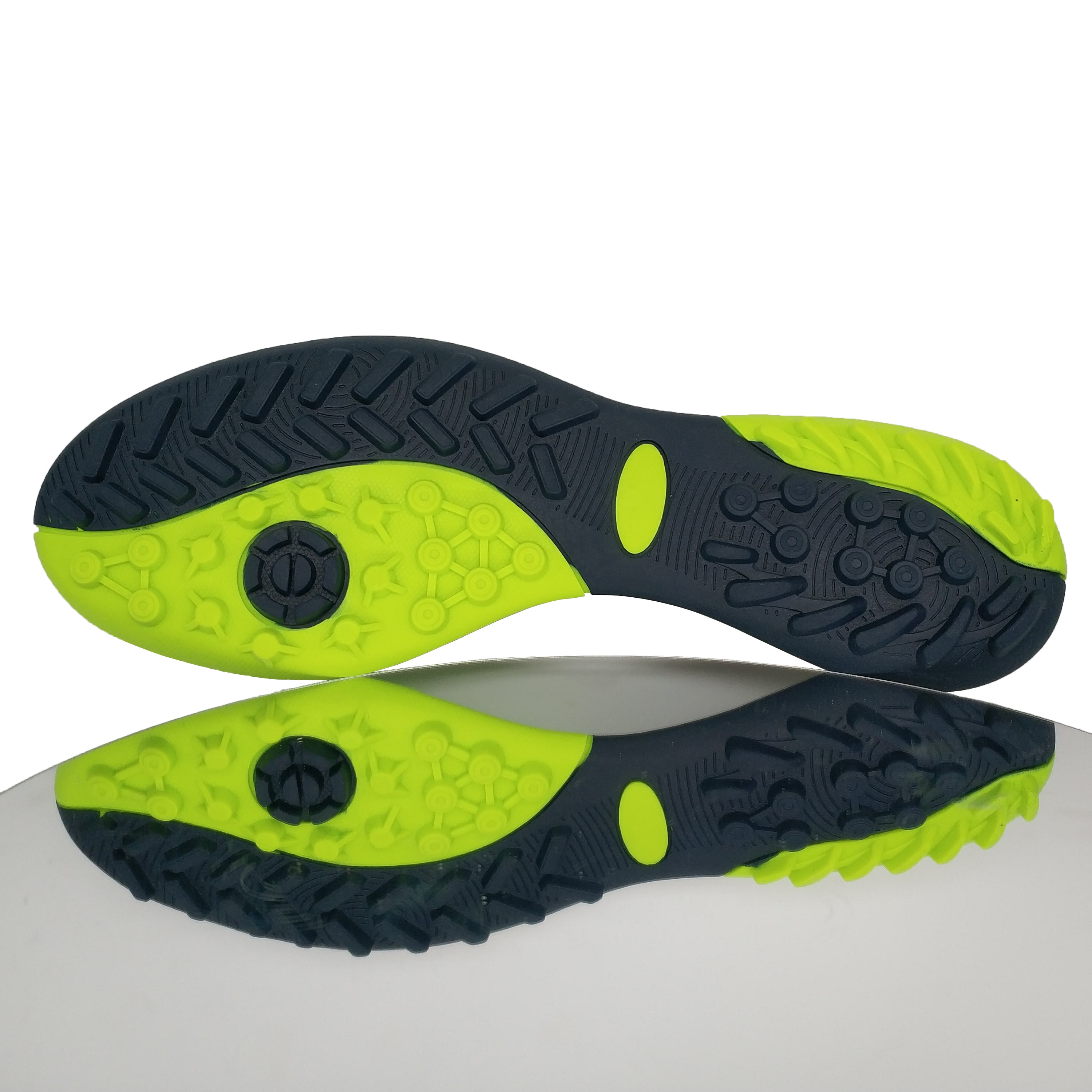 Футбольная обувь, подошва, газон, прочная резиновая футбольная обувь, подошва