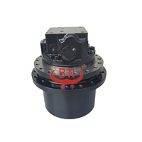 Pièce de transmission pour excavatrice ZX40UR-3D 4691489, ensemble moteur de translation hydraulique final PHV-3B-35A pour HITACHI ZX40UR-3D
