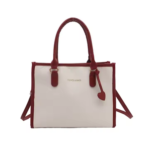 Nouveau Sac Messager Femme en PU Tendance 2025 – Grande Capacité, Fermeture Éclair, Style Commuter, Sac Fourre-tout pour Femme - Product Image 6