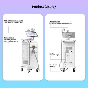 Macchina di depilazione del <span class=keywords><strong>Laser</strong></span> a diodi indolore 3 in 1 755 808 l'attrezzatura di bellezza 1064nm - Product Image 4