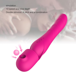 USB charging <b>waterproof</b> <b>silicone</b> massager Relief Massager for Adults - Product Image 6