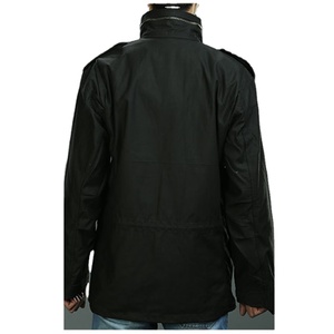 Shero personalizzabile tattico <span class=keywords><strong>M65</strong></span> giacca Parka da campo giacca giacca da combattimento invernale in cotone-poliestere a prova di vento stampa calda disegnata a mano - Product Image 5